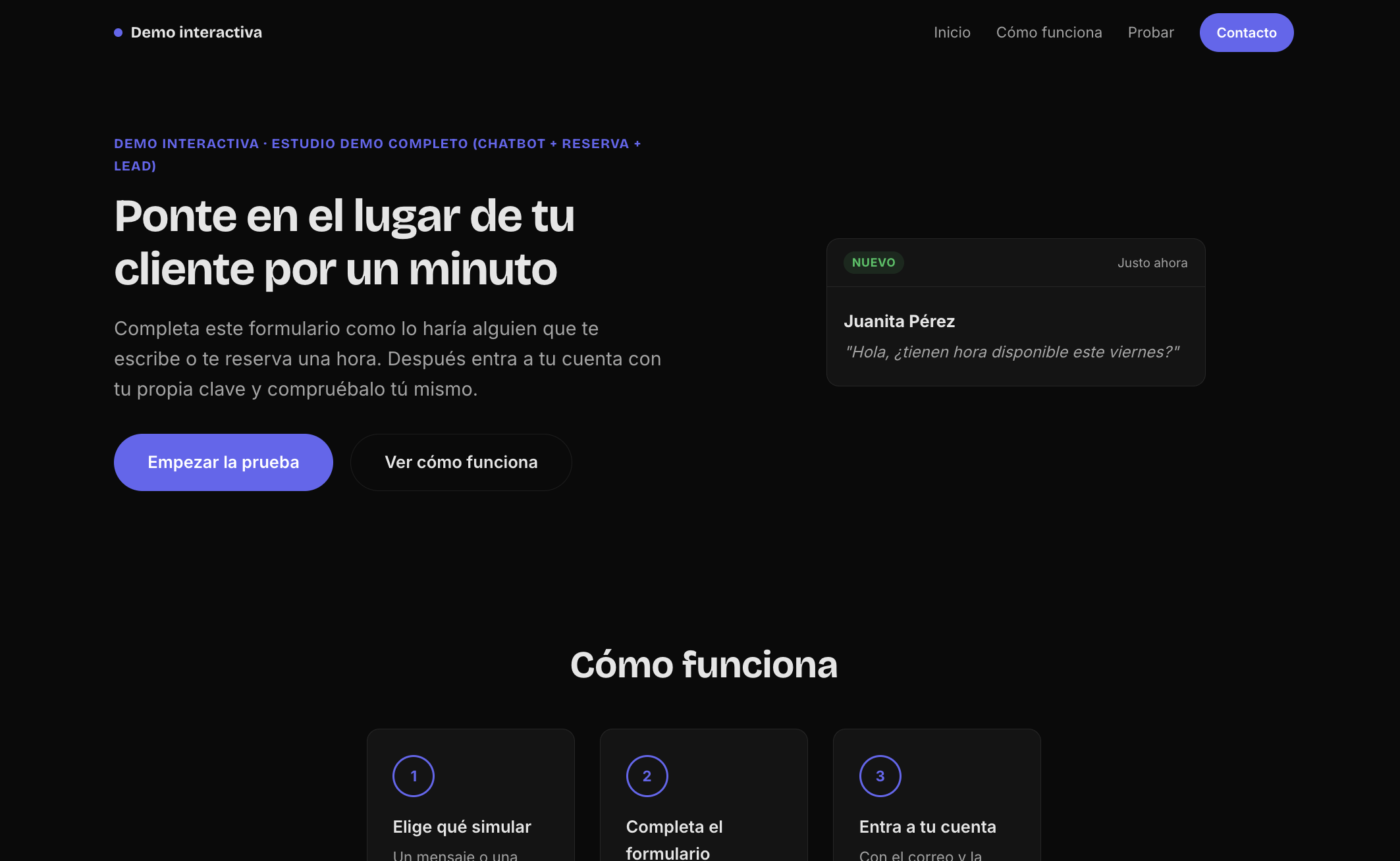 Captura de DelRey Wallet